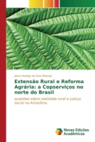 Extensão Rural e Reforma Agrária