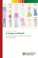 roupa no Brasil