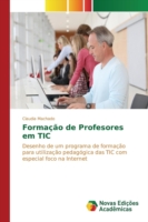 Formação de Profesores em TIC