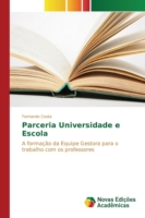 Parceria Universidade e Escola