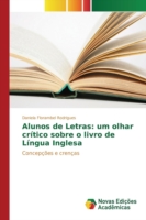 Alunos de Letras um olhar critico sobre o livro de Lingua Inglesa