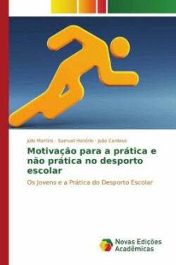 Motivação para a prática e não prática no desporto escolar