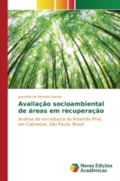 Avaliação socioambiental de áreas em recuperação