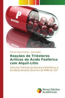 Reações de Triésteres Arílicos do Ácido Fosfórico com Alquil-Lítio