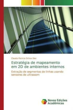 Estratégia de mapeamento em 2D de ambientes internos