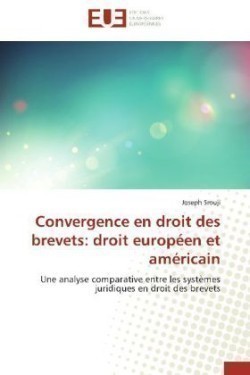 Convergence En Droit Des Brevets