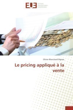 Le Pricing Appliqu� � La Vente