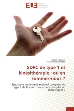 Sdrc de Type 1 Et Kin�sith�rapie