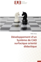 D�veloppement D Un Syst�me de Cao Surfacique Orient� Didactique