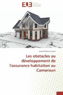 Les Obstacles Au D�veloppement de l'Assurance Habitation Au Cameroun