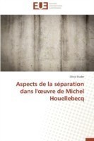 Aspects de la S�paration Dans L' Uvre de Michel Houellebecq