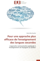 Pour Une Approche Plus Efficace de l'Enseignement Des Langues Secondes