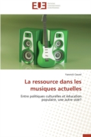 La ressource dans les musiques actuelles