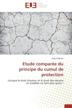 Etude Compar�e Du Principe Du Cumul de Protection