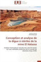 Conception et analyse de la digue à stériles de la mine El Halassa