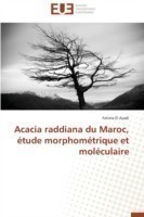 Acacia raddiana du Maroc, étude morphométrique et moléculaire