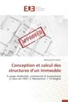 Conception et calcul des structures d'un immeuble