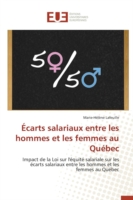 Écarts salariaux entre les hommes et les femmes au Québec
