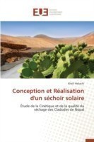 Conception Et R�alisation d'Un S�choir Solaire