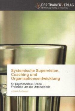 Systemische Supervision, Coaching und Organisationsentwicklung
