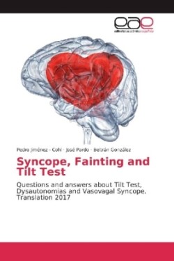 Syncope, Fainting and Tilt Test