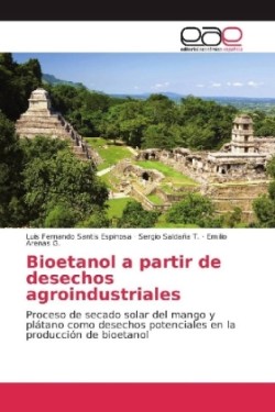 Bioetanol a partir de desechos agroindustriales