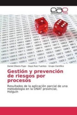 Gestión y prevención de riesgos por procesos