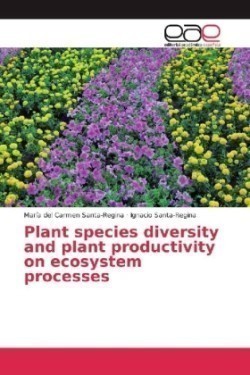 Plant species diversity and plant productivity on ecosystem processes