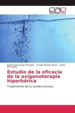 Estudio de la eficacia de la oxigenoterapia hiperbárica