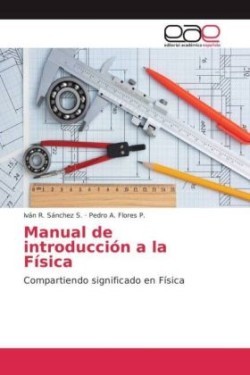 Manual de introducción a la Física