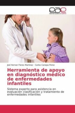 Herramienta de apoyo en diagnóstico médico de enfermedades infantiles