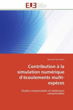 Contribution � La Simulation Num�rique D �coulements Multi-Esp�ces