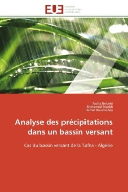 Analyse Des Pr�cipitations Dans Un Bassin Versant