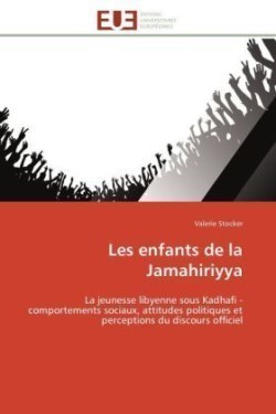 Les Enfants de la Jamahiriyya