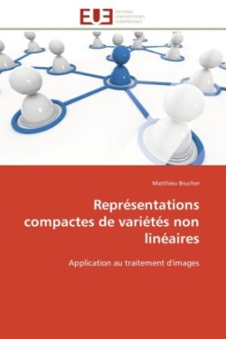 Représentations Compactes de Variétés Non Linéaires