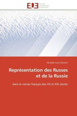 Représentation des Russes et de la Russie