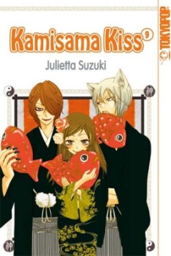 Kamisama Kiss. Bd.9