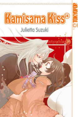 Kamisama Kiss 14. Bd.14