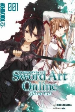 Sword Art Online - Aincrad - Light Novel. Bd.1