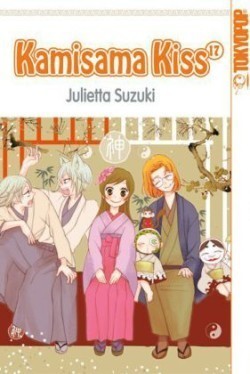 Kamisama Kiss. Bd.17