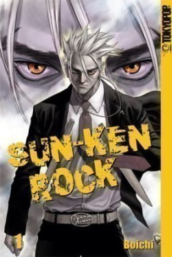 Sun-Ken Rock 01. Bd.1