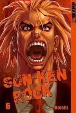 Sun-Ken Rock. Bd.6