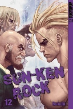 Sun-Ken Rock. Bd.12