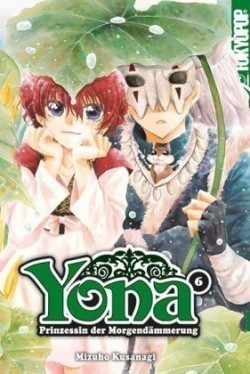 Yona - Prinzessin der Morgendämmerung. Bd.6