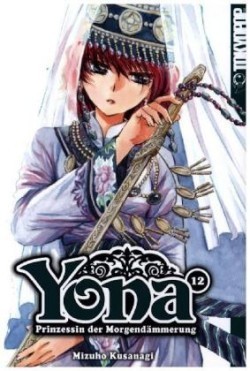 Yona - Prinzessin der Morgendämmerung. Bd.12