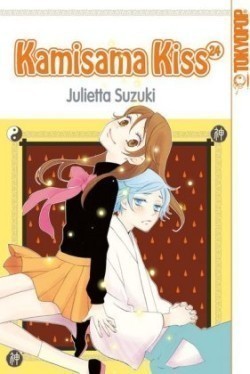 Kamisama Kiss. Bd.24