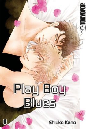 P.B.B. - Play Boy Blues. Bd.6