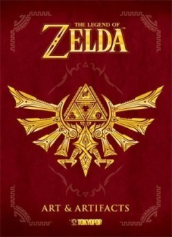 The Legend of Zelda - Art & Artifacts