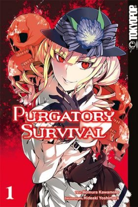 Purgatory Survival. Bd.1