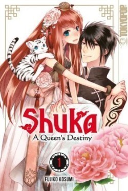 Shuka - A Queen's Destiny. Bd.1